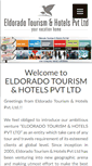 Mobile Screenshot of eldoradotourism.com